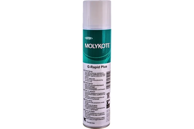Паста Molykote G-Rapid Plus Spray (400мл) Паста Molykote G-Rapid Plus Spray (400мл)