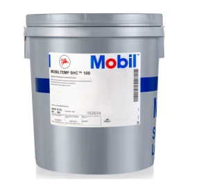 Смазка MOBILTEMP SHC 100 Смазка MOBILTEMP SHC 100