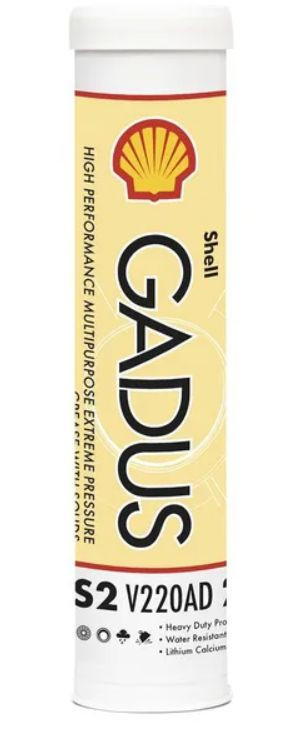 Смазка Shell Gadus S2 V220 AD 2