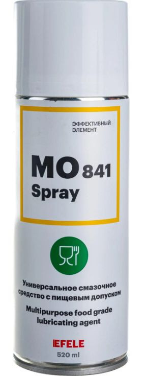 Смазка MO-841 SPRAY Смазка MO-841 SPRAY